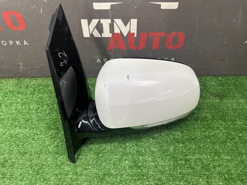 Зеркало заднего вида боковое Kia Carnival 3 YP