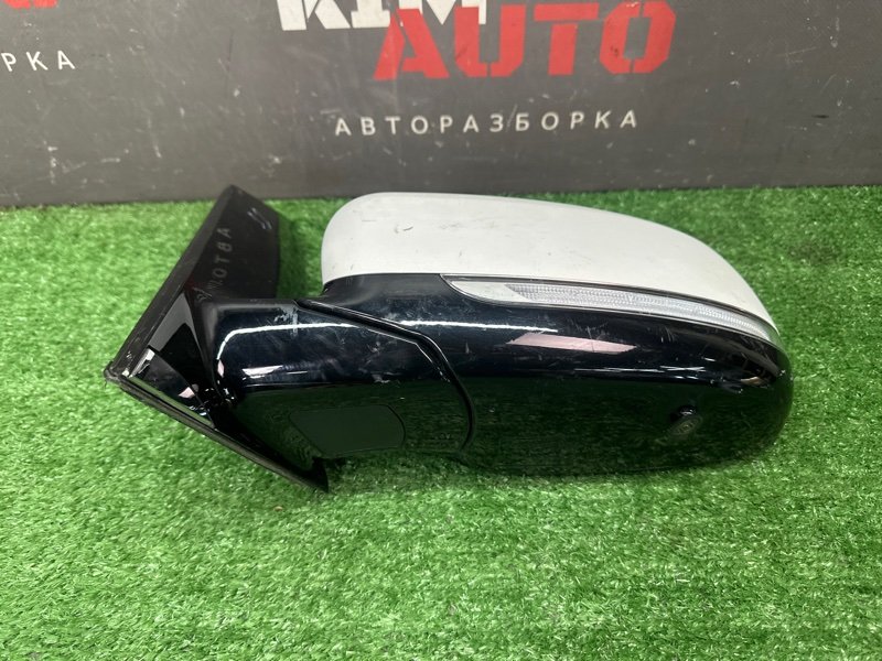 Зеркало заднего вида боковое Kia Carnival 3 YP