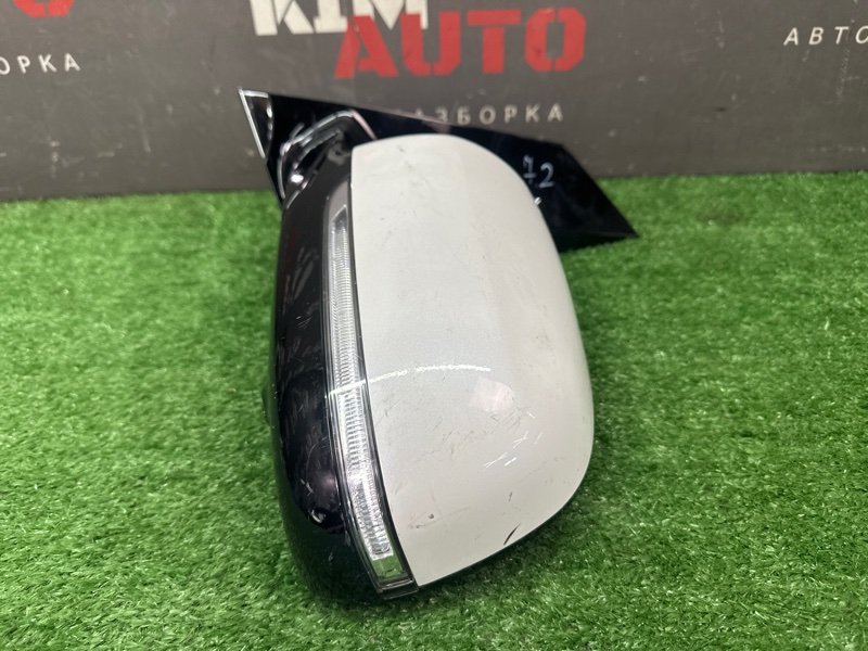 Зеркало заднего вида боковое Kia Carnival 3 YP