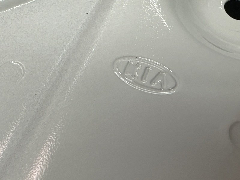 Дверь Kia Rio 4 2018