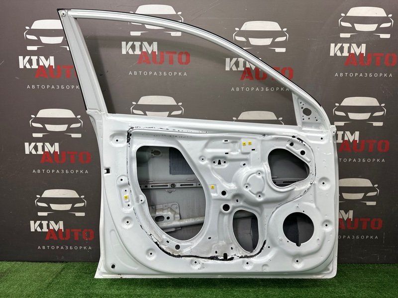Дверь Kia Rio 4 2018