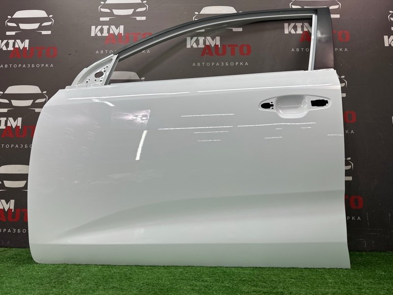 Дверь Kia Rio 4 2018