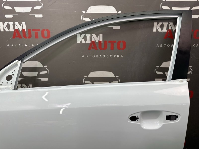 Дверь Kia Rio 4 2018