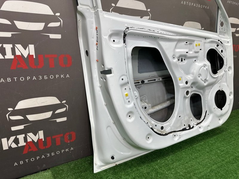 Дверь Kia Rio 4 2018