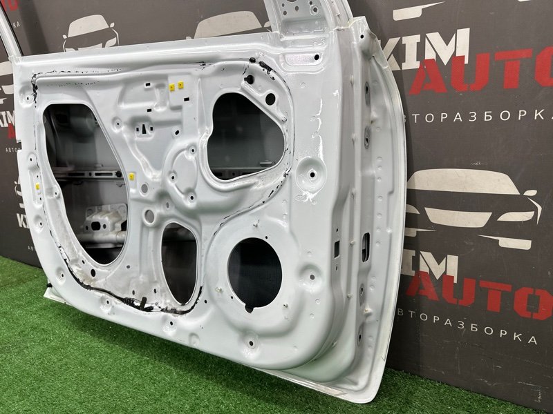 Дверь Kia Rio 4 2018