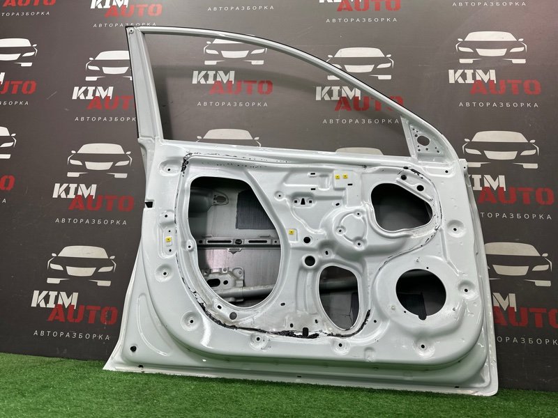 Дверь Kia Rio 4 2018