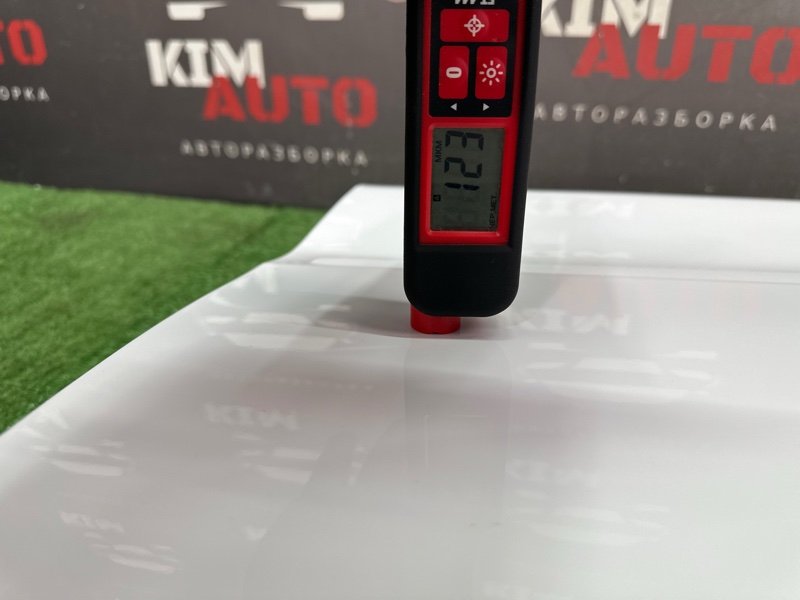 Дверь Kia Rio 4 2018