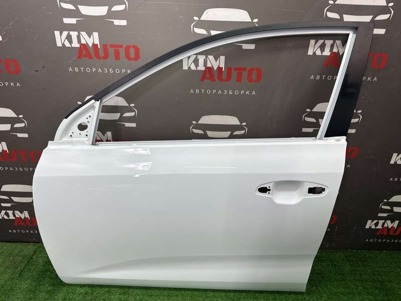 Дверь Kia Rio 4 2018