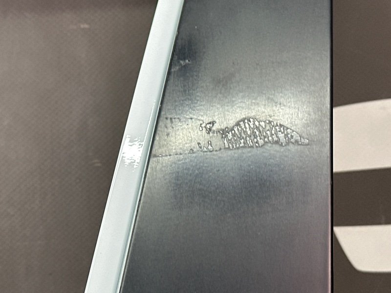 Дверь Kia Rio 4 2018