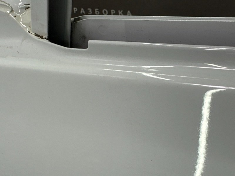 Дверь Kia Rio 4 2018