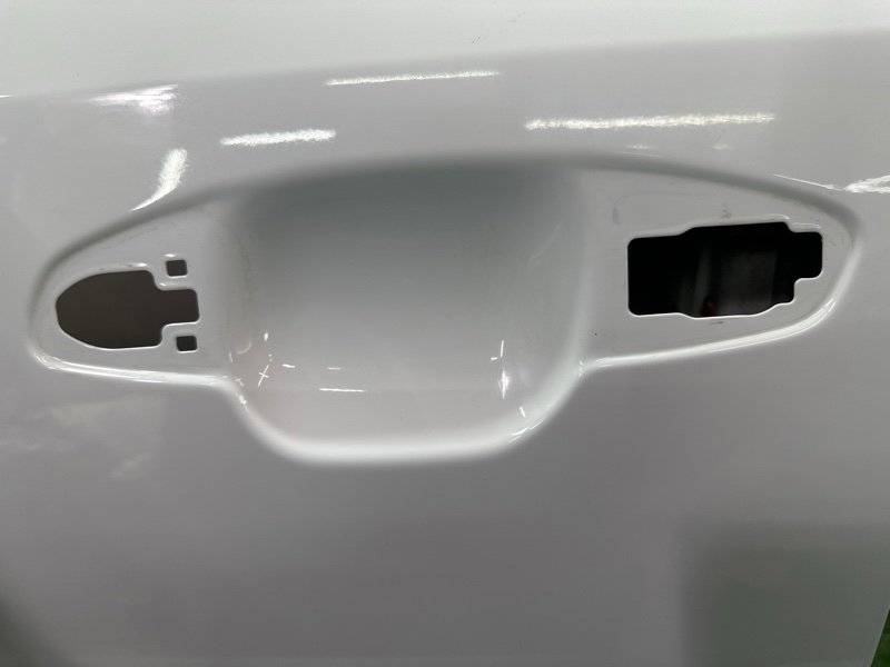 Дверь Kia Rio 4 2018