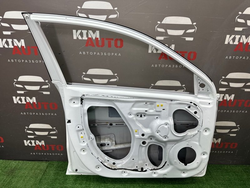 Дверь Kia Rio 4 2018