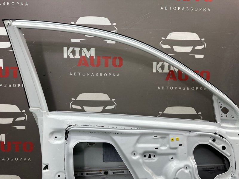 Дверь Kia Rio 4 2018