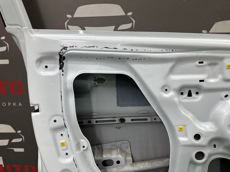 Дверь Kia Rio 4 2018