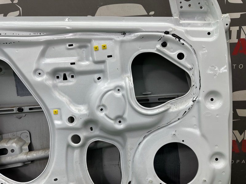 Дверь Kia Rio 4 2018