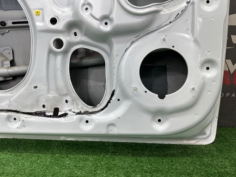 Дверь Kia Rio 4 2018