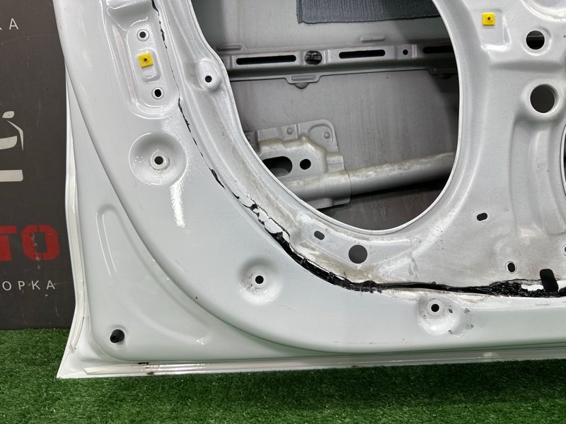 Дверь Kia Rio 4 2018