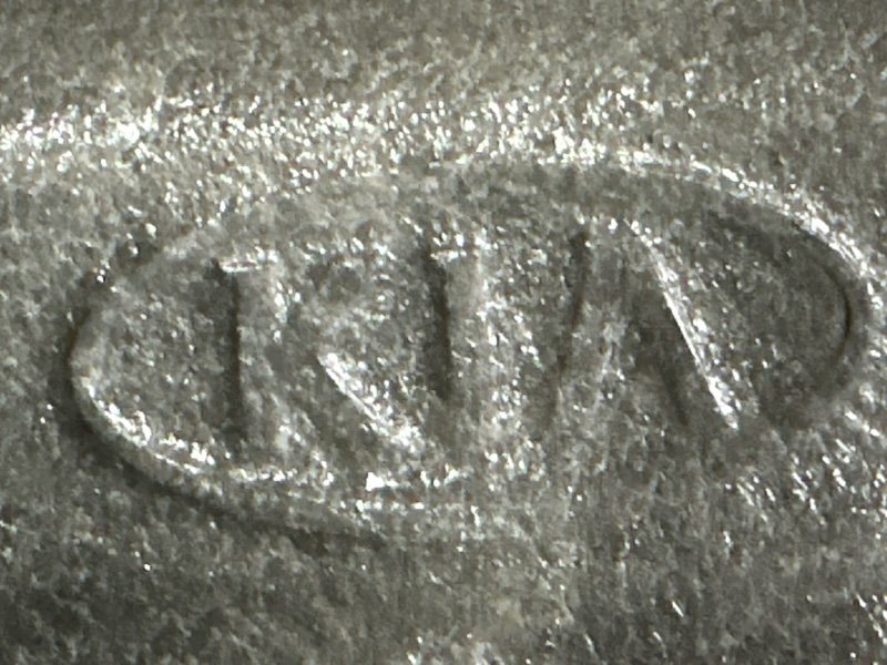 Ковер пола Kia Rio 4 2018