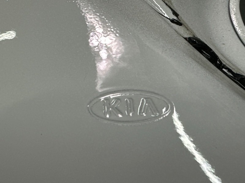 Дверь Kia Rio 4 2018