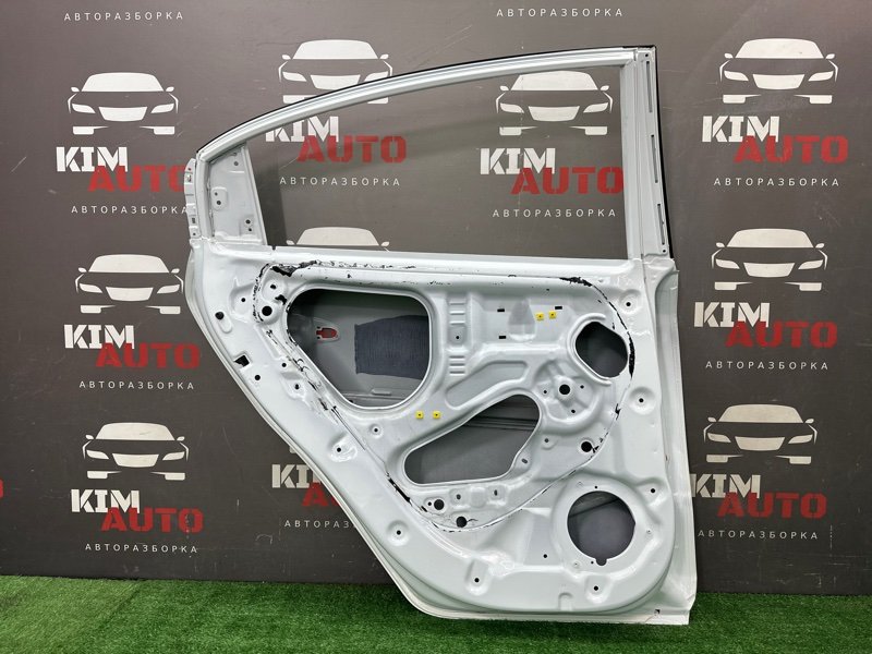 Дверь Kia Rio 4 2018