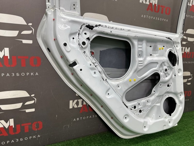Дверь Kia Rio 4 2018