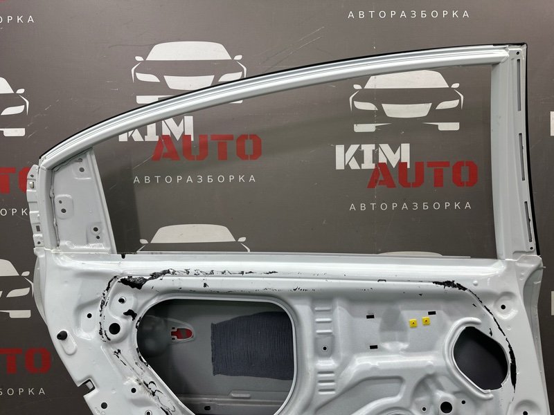 Дверь Kia Rio 4 2018