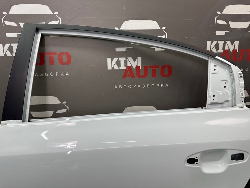 Дверь Kia Rio 4 2018