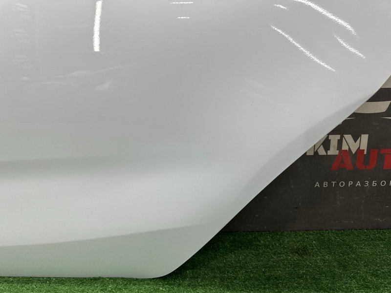 Дверь Kia Rio 4 2018