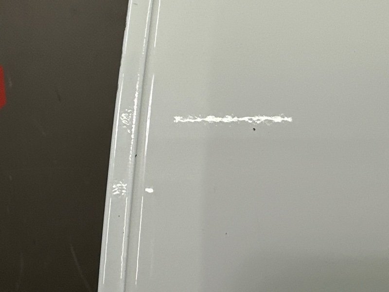 Дверь Kia Rio 4 2018