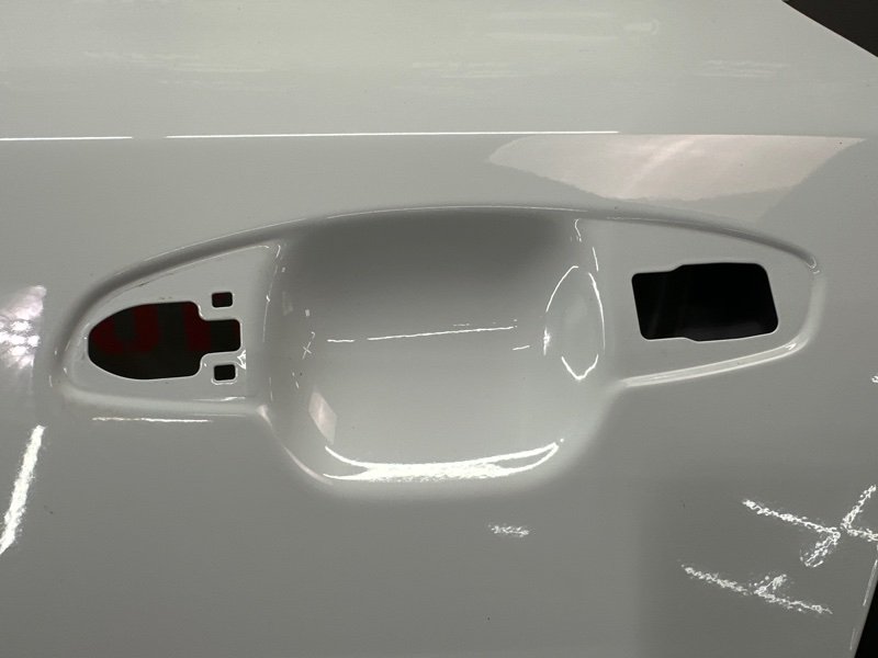 Дверь Kia Rio 4 2018