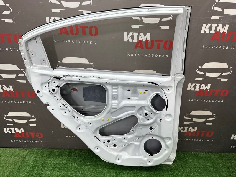 Дверь Kia Rio 4 2018