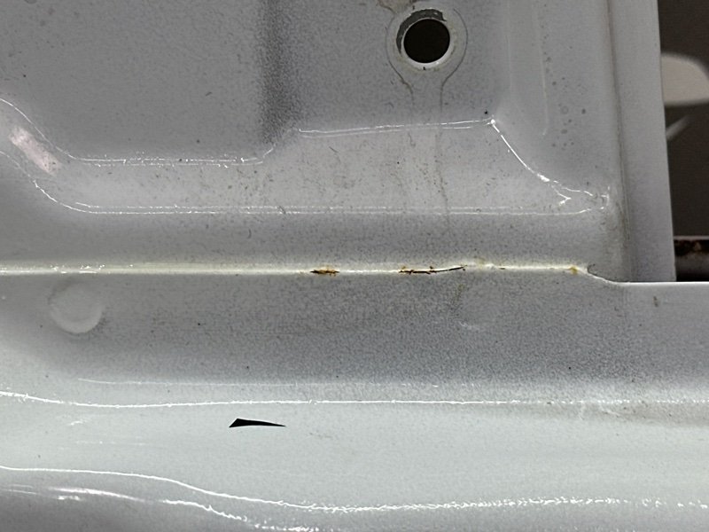 Дверь Kia Rio 4 2018