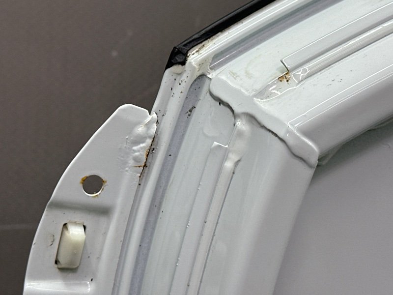 Дверь Kia Rio 4 2018