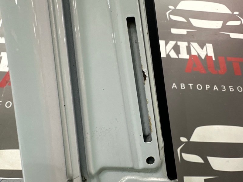 Дверь Kia Rio 4 2018