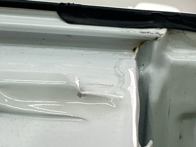 Дверь Kia Rio 4 2018