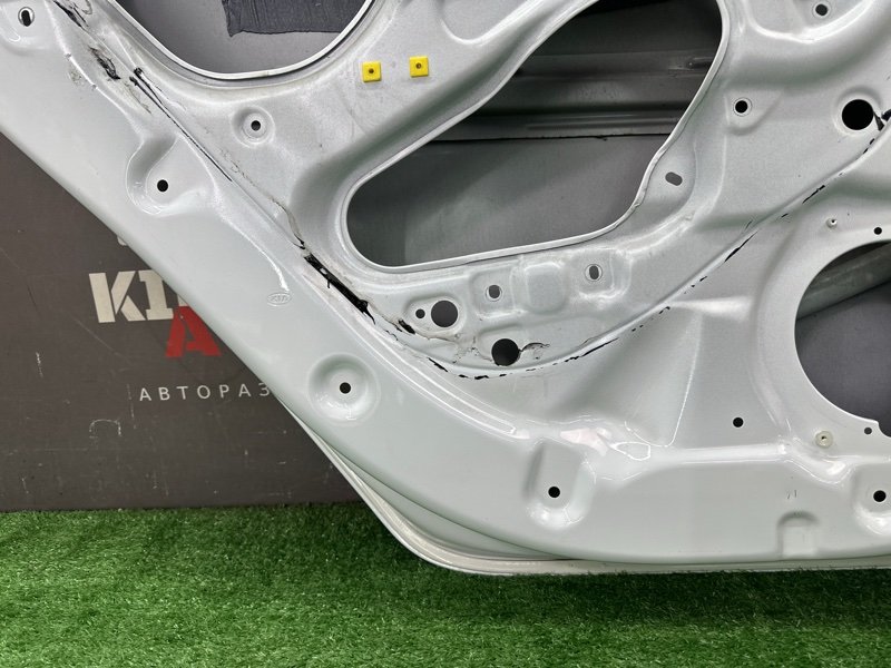 Дверь Kia Rio 4 2018