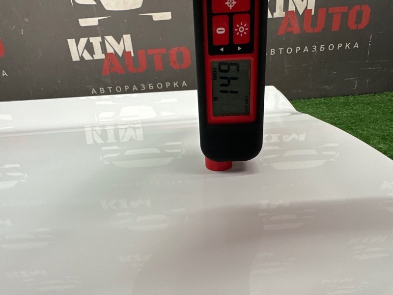 Дверь Kia Rio 4 2018