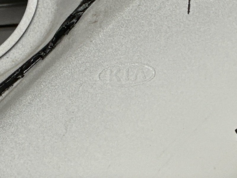 Дверь Kia Rio 4 2018