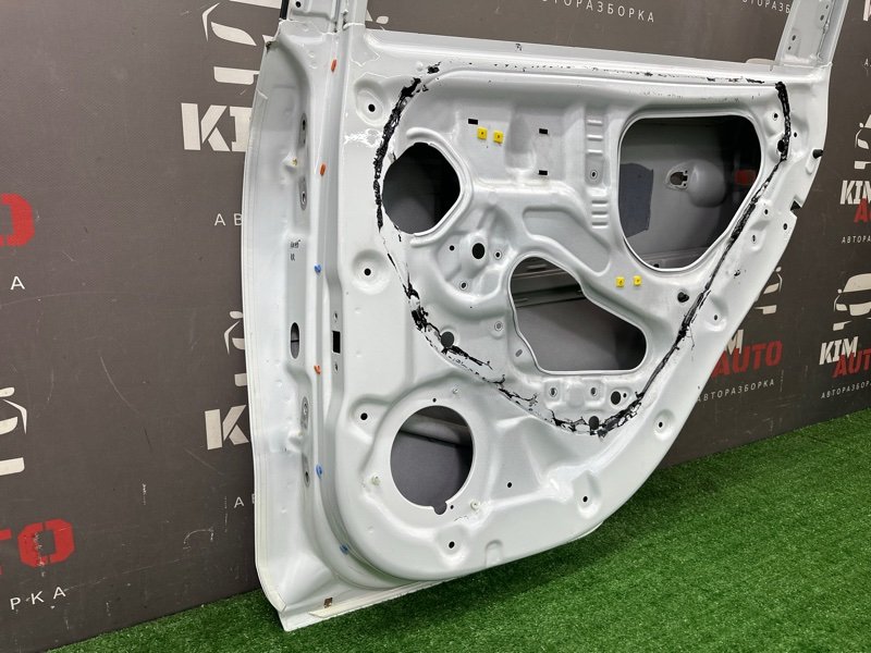 Дверь Kia Rio 4 2018