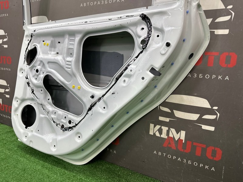 Дверь Kia Rio 4 2018