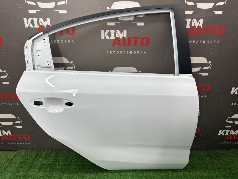 Дверь Kia Rio 4 2018