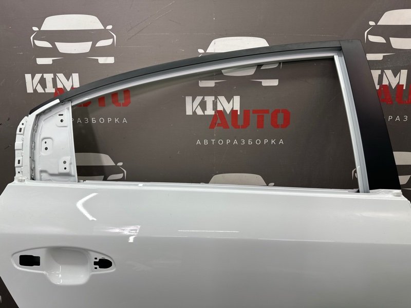 Дверь Kia Rio 4 2018