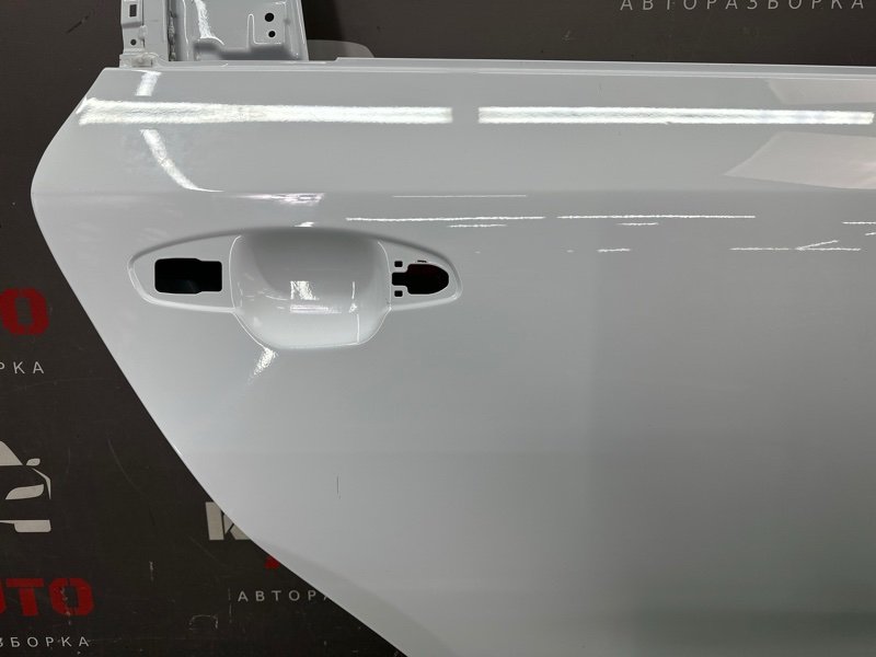 Дверь Kia Rio 4 2018