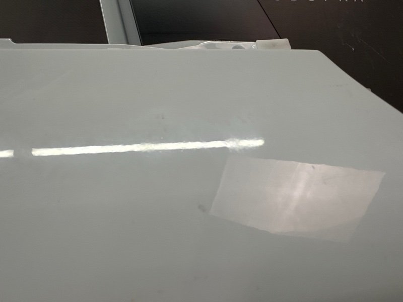 Дверь Kia Rio 4 2018