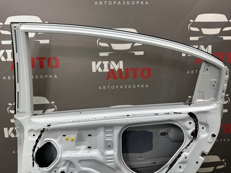 Дверь Kia Rio 4 2018