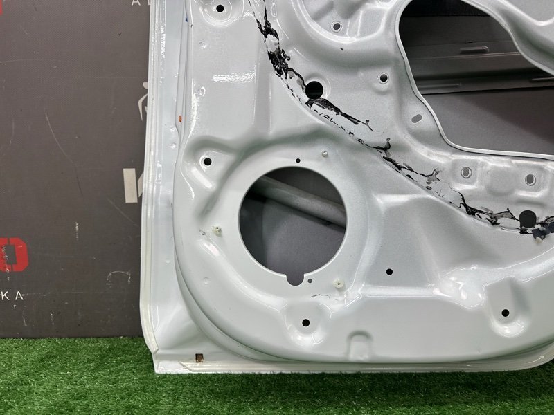 Дверь Kia Rio 4 2018