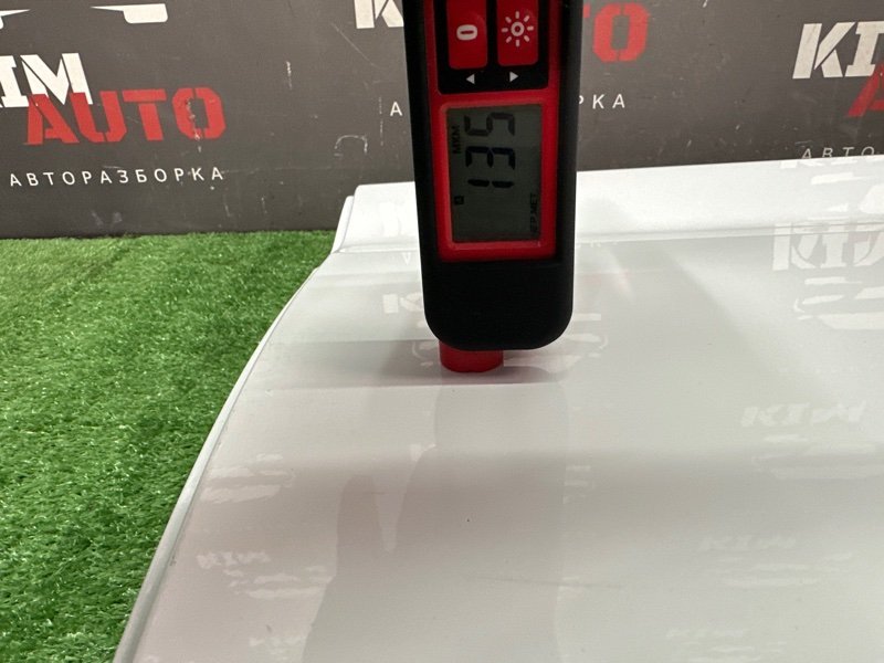 Дверь Kia Rio 4 2018