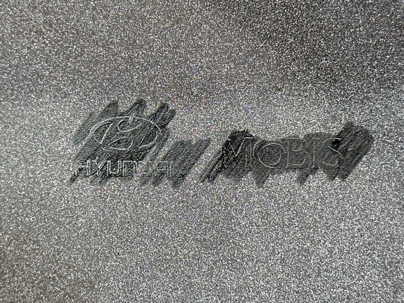 Бампер Kia Rio 4 2018