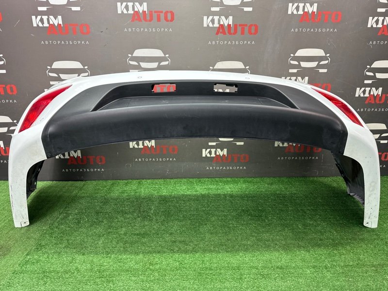 Бампер Kia Rio 4 2018