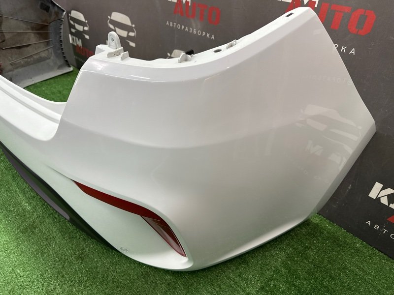 Бампер Kia Rio 4 2018